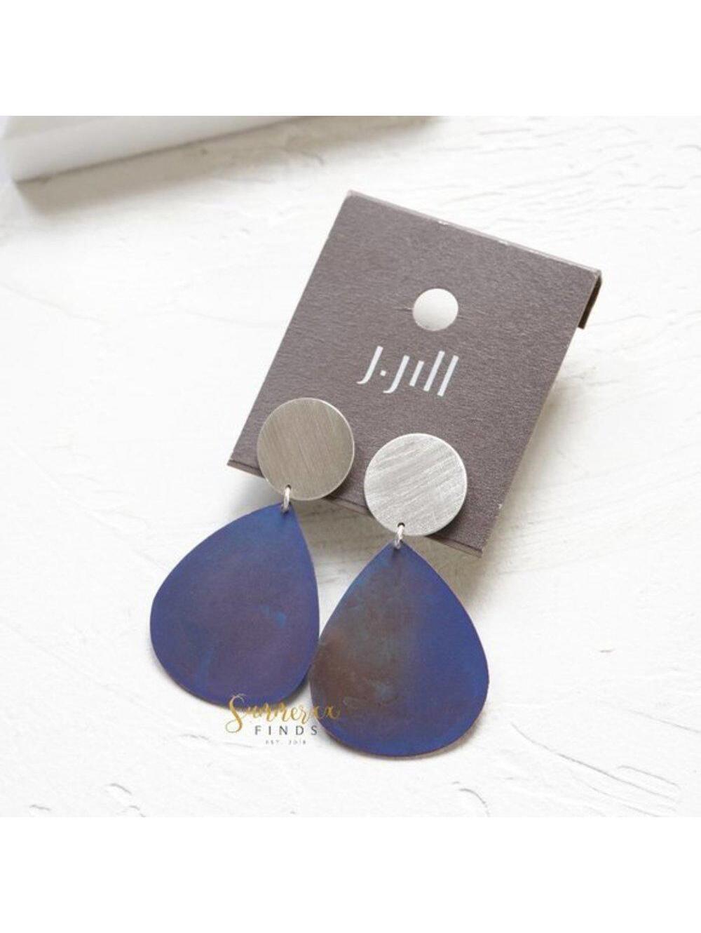 J.Jill Patina Hues Post Drop Earrings